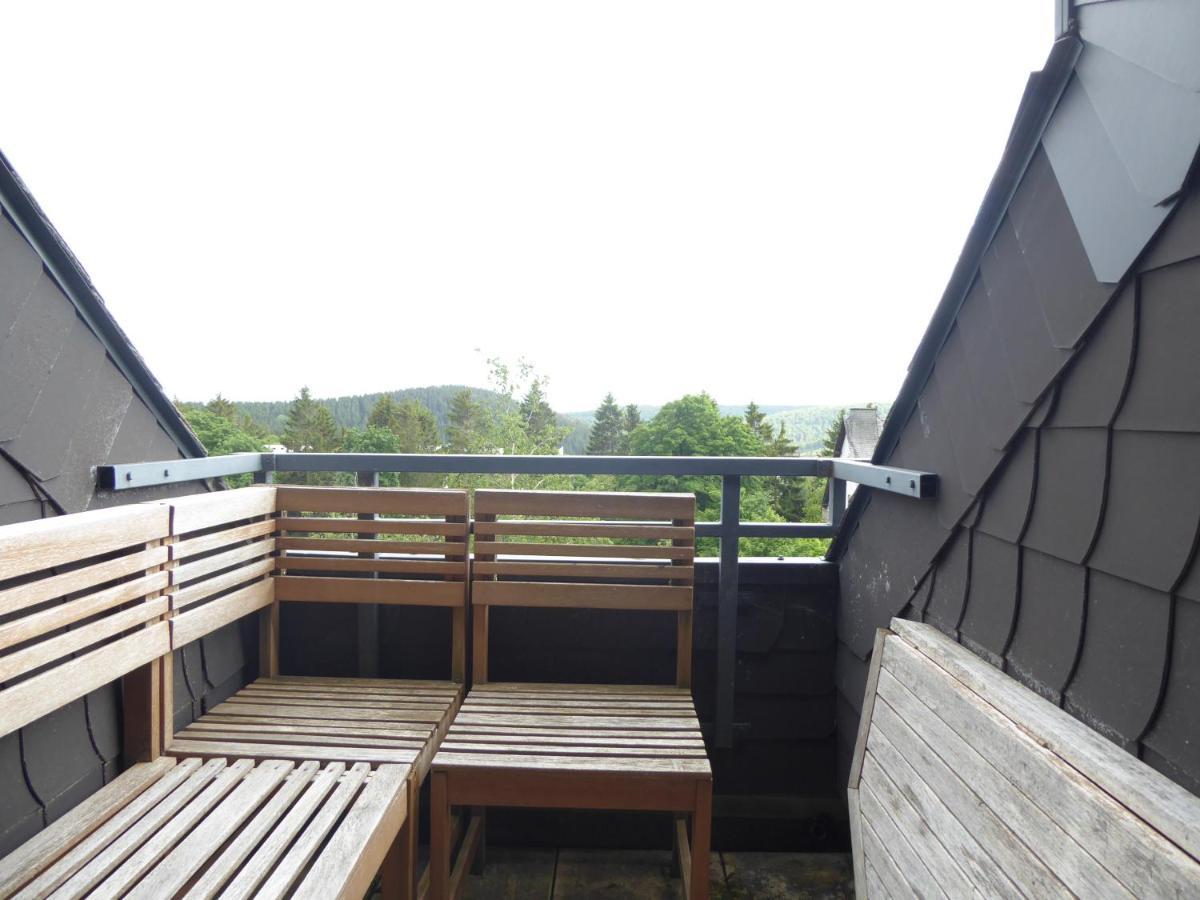 Family Star Winterberg Ferienwohnung 6 Pers Wifi Pool Near Bikepark Esterno foto