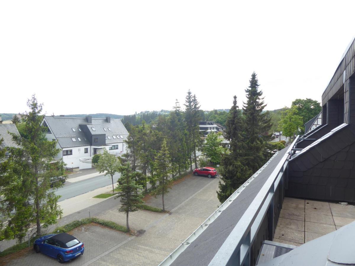 Family Star Winterberg Ferienwohnung 6 Pers Wifi Pool Near Bikepark Esterno foto