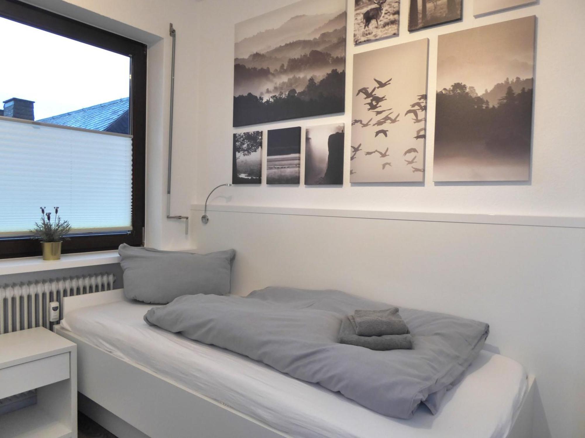 Family Star Winterberg Ferienwohnung 6 Pers Wifi Pool Near Bikepark Esterno foto